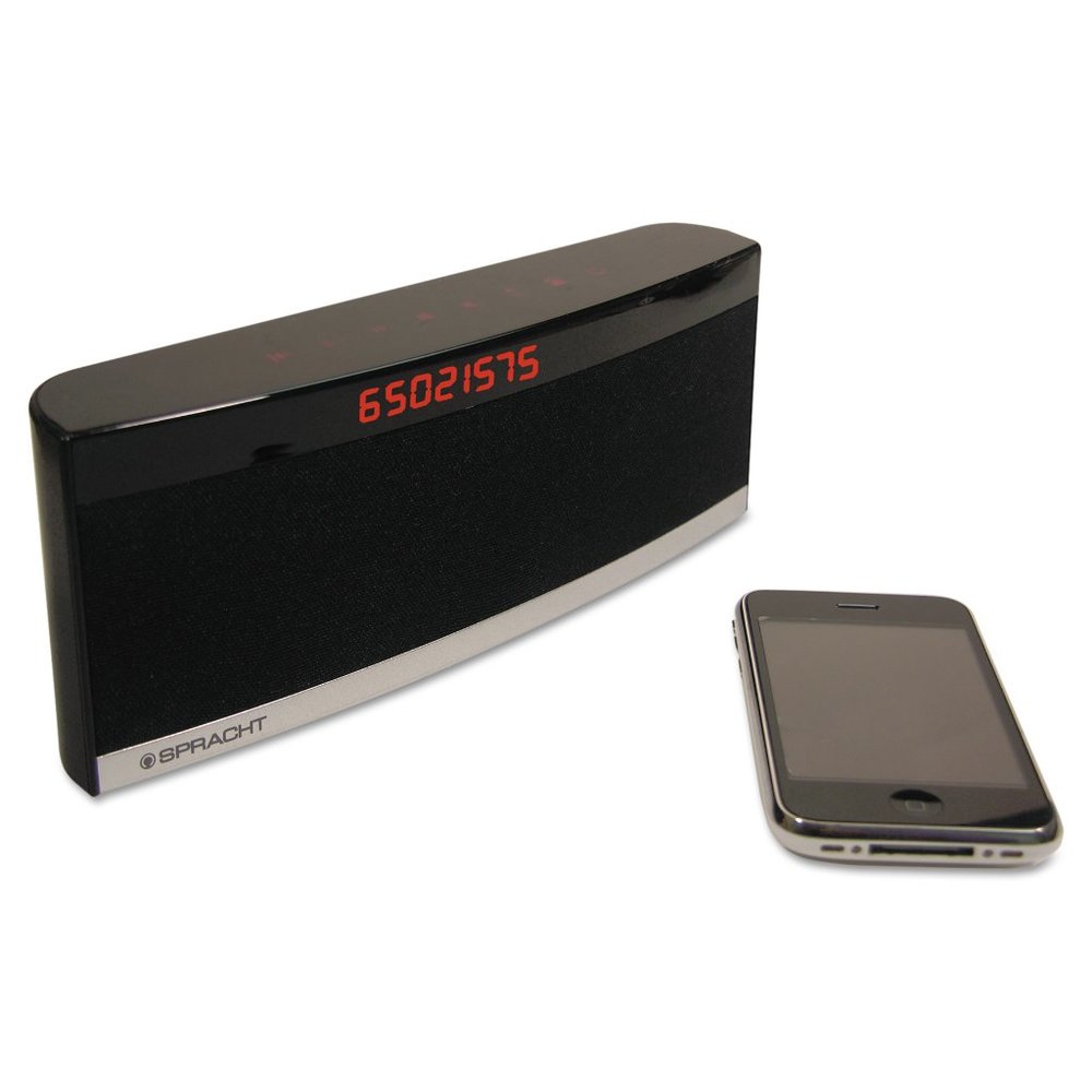 New and unopenedPortable Bluetooth Speaker, Black, WS4012